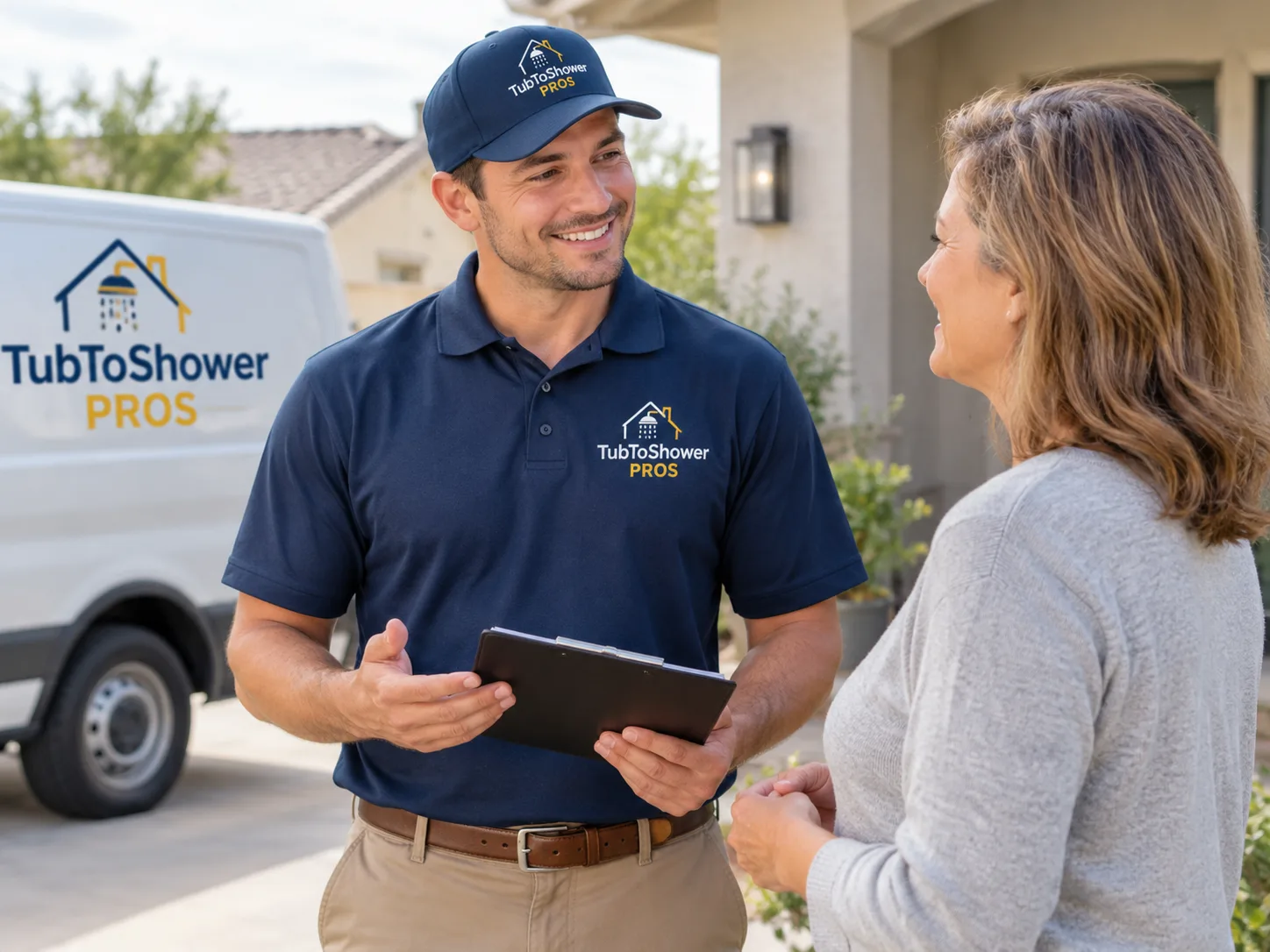 Tub Shower Conversion Canfield, OH FAQs